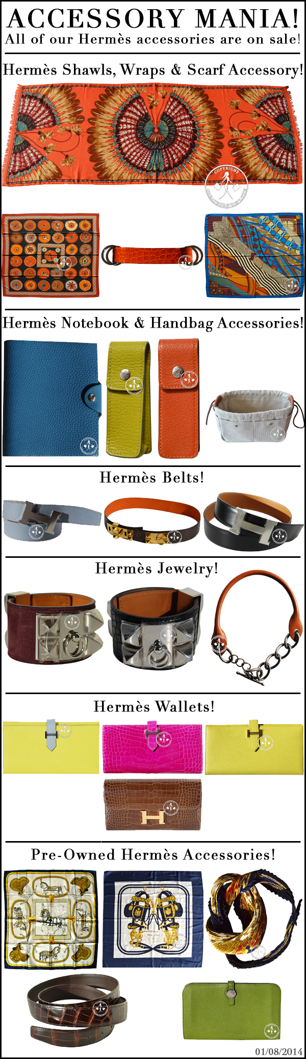 Sale | Crateurs de Luxe Blog